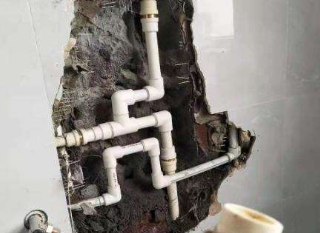 饶河卫生间测漏水价格多少