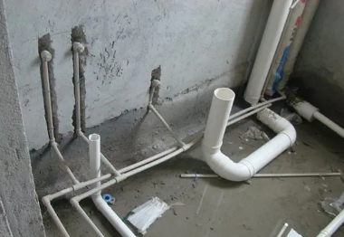 饶河水管维修小知识