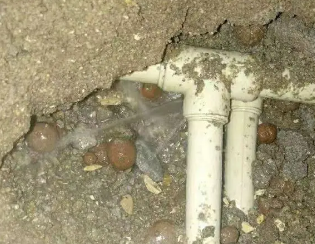 饶河卫生间测漏