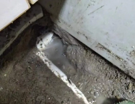 饶河卫生间测漏水多少钱