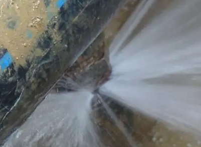 饶河卫生间测漏水施工步骤