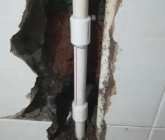 饶河卫生间测漏水的相关案例